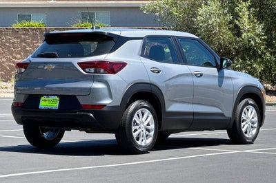 2026 Chevrolet Trailblazer LS