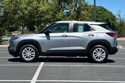 2026 Chevrolet Trailblazer LS
