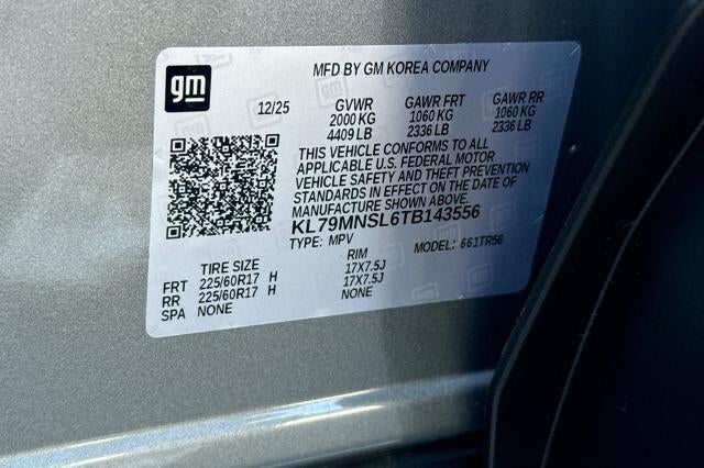 2026 Chevrolet Trailblazer LS