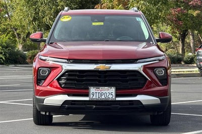 2024 Chevrolet Trailblazer LT