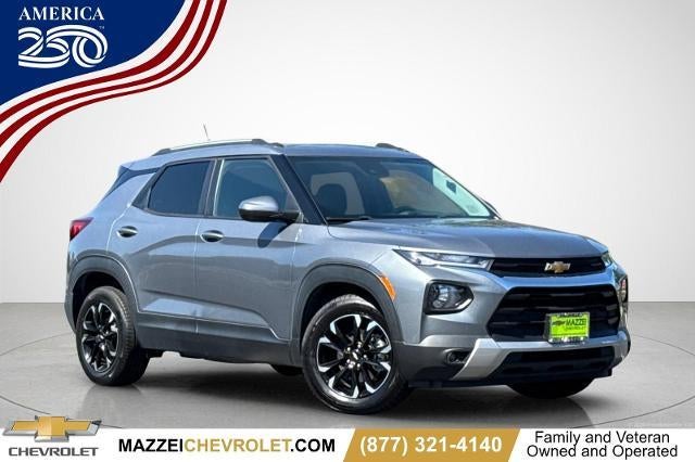 2021 Chevrolet Trailblazer LT