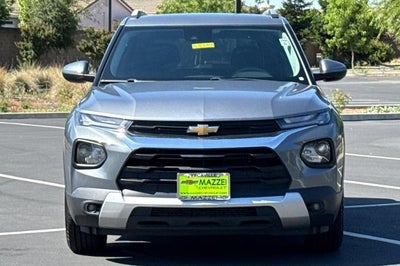 2021 Chevrolet Trailblazer LT
