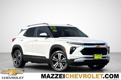 2024 Chevrolet Trailblazer LT