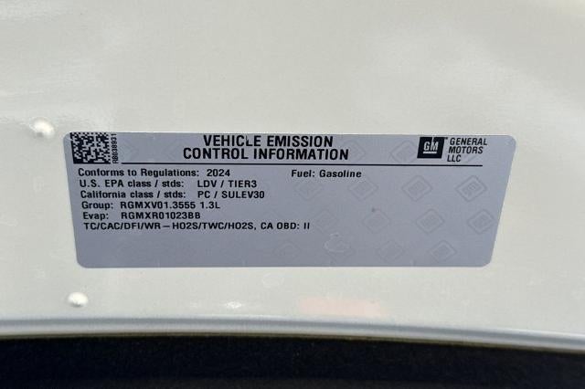 2024 Chevrolet Trailblazer LT