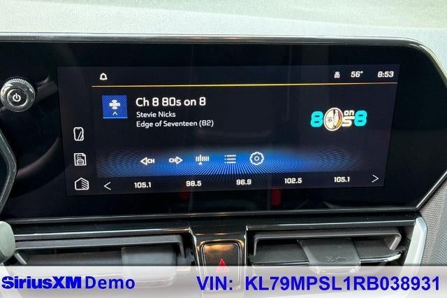 2024 Chevrolet Trailblazer LT