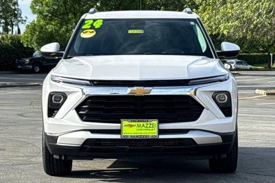 2024 Chevrolet Trailblazer LT