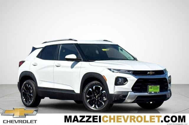 2022 Chevrolet Trailblazer LT's photo