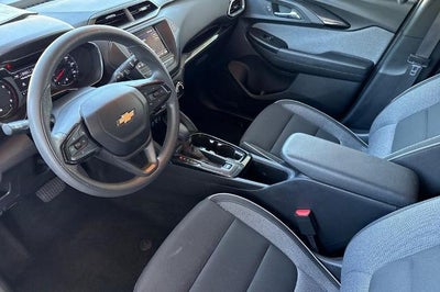 2022 Chevrolet Trailblazer LT