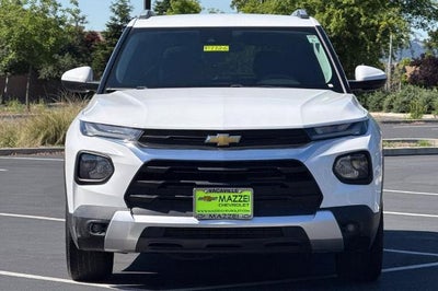 2022 Chevrolet Trailblazer LT