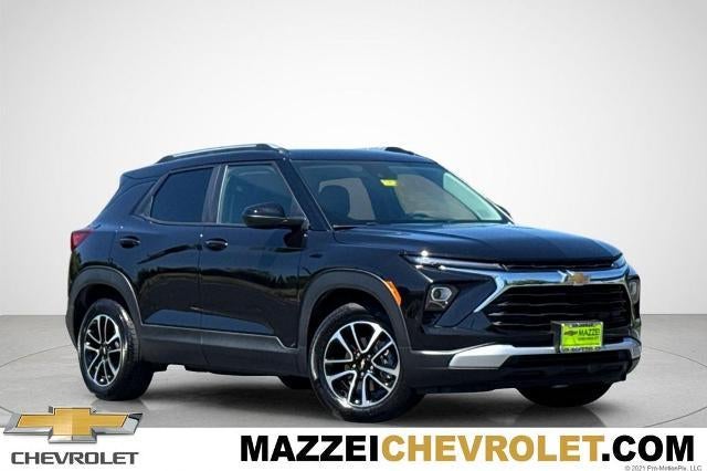 2026 Chevrolet Trailblazer LT's photo