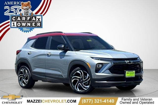 2024 Chevrolet Trailblazer RS's photo