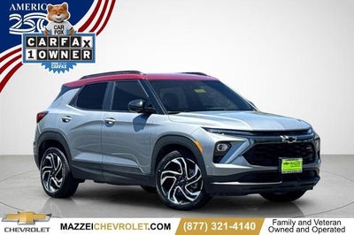 2024 Chevrolet Trailblazer RS
