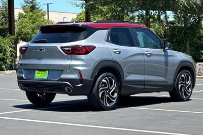 2024 Chevrolet Trailblazer RS