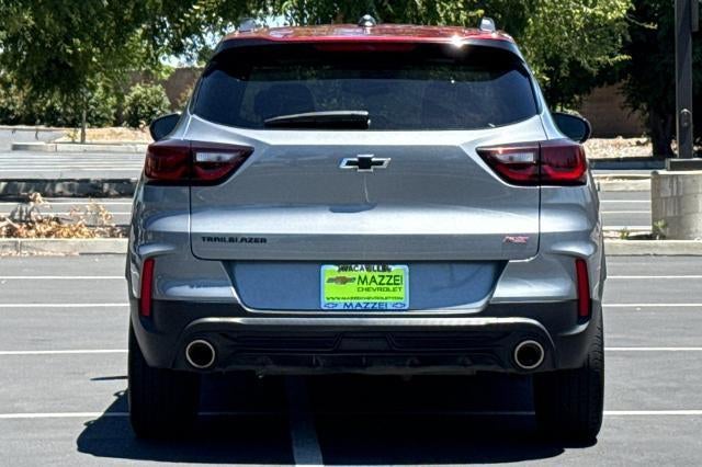 2024 Chevrolet Trailblazer RS