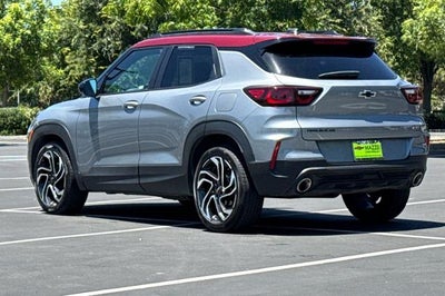 2024 Chevrolet Trailblazer RS