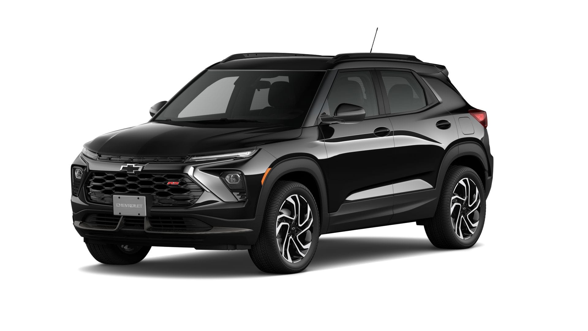 2026 Chevrolet Trailblazer's photo