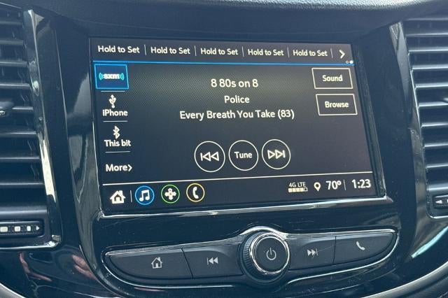 2018 Chevrolet Trax LT