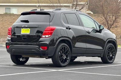 2022 Chevrolet Trax LT