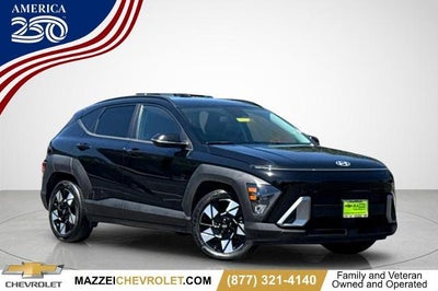 2024 Hyundai Kona SEL