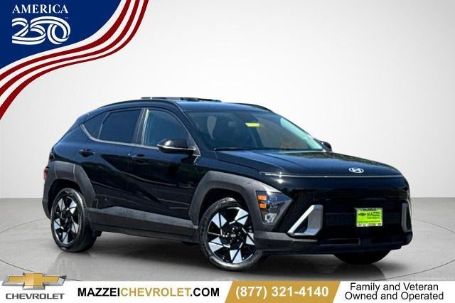 2024 Hyundai Kona SEL