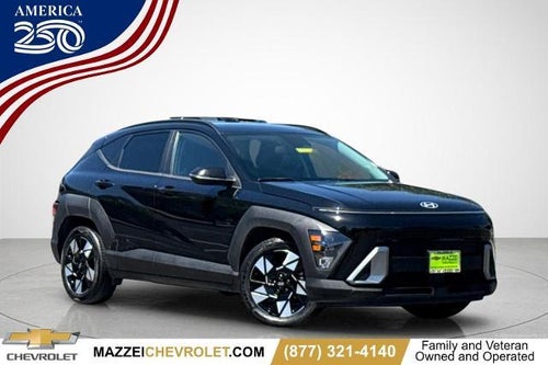 2024 Hyundai Kona SEL