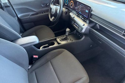 2024 Hyundai Kona SEL