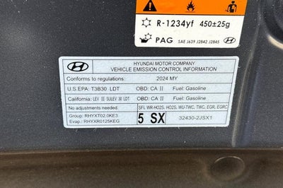 2024 Hyundai Kona SEL