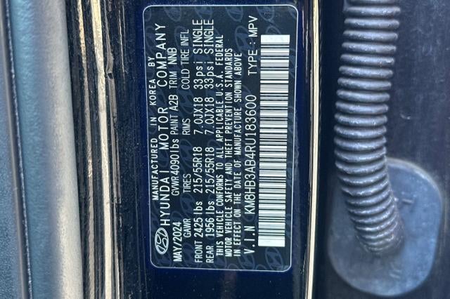 2024 Hyundai Kona SEL