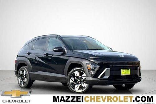 2024 Hyundai Kona SEL