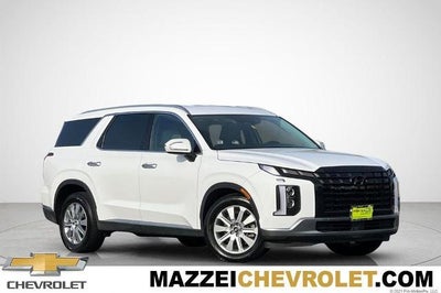 2025 Hyundai Palisade SEL