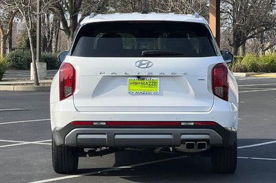 2025 Hyundai Palisade SEL