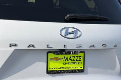 2025 Hyundai Palisade SEL