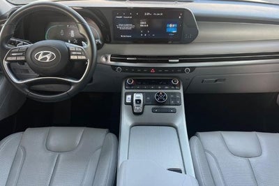2025 Hyundai Palisade SEL