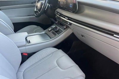 2025 Hyundai Palisade SEL