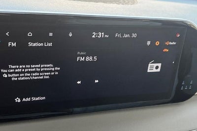 2025 Hyundai Palisade SEL