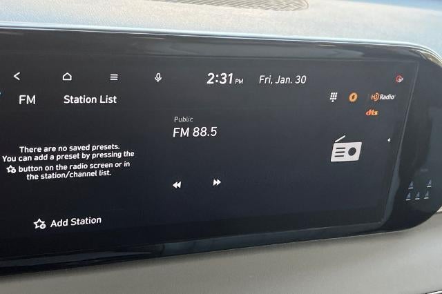 2025 Hyundai Palisade SEL