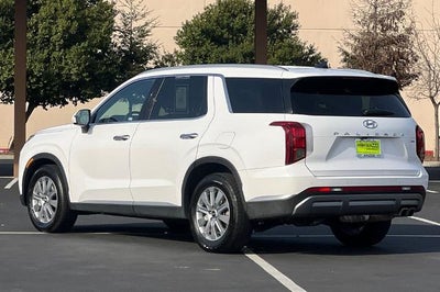 2025 Hyundai Palisade SEL