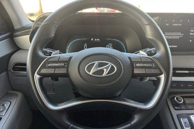 2025 Hyundai Palisade SEL