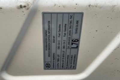 2025 Hyundai Palisade SEL