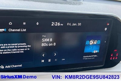 2025 Hyundai Palisade SEL