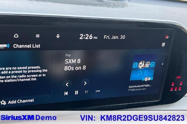 2025 Hyundai Palisade SEL