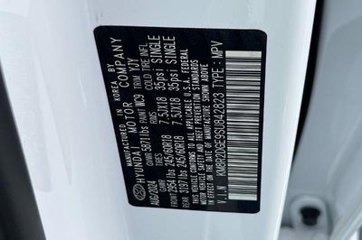 2025 Hyundai Palisade SEL