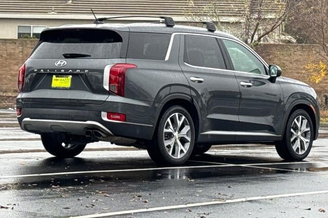 2022 Hyundai Palisade SEL