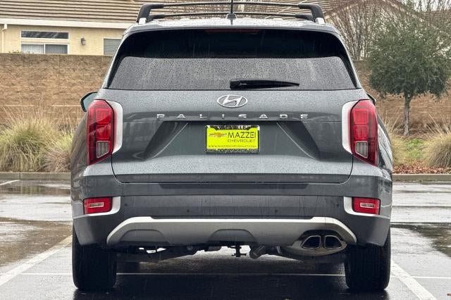 2022 Hyundai Palisade SEL