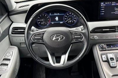 2022 Hyundai Palisade SEL