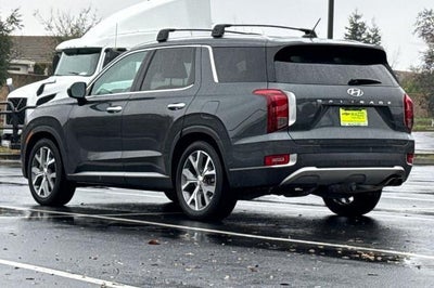 2022 Hyundai Palisade SEL