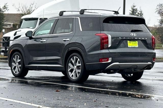 2022 Hyundai Palisade SEL