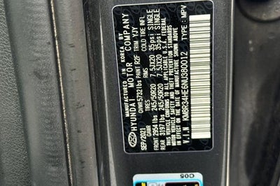 2022 Hyundai Palisade SEL