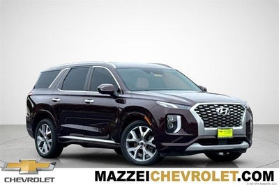 2021 Hyundai Palisade Limited