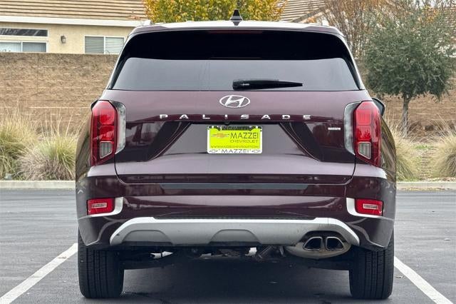 2021 Hyundai Palisade Limited